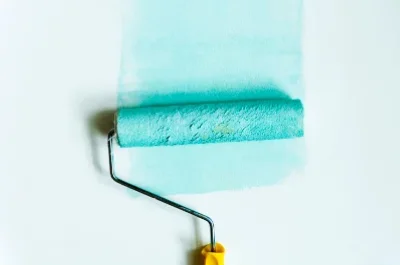 Peinture intérieure à Échiré — murs, plafonds et boiseries
